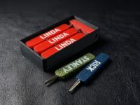 Personalized Crib Peg Sets